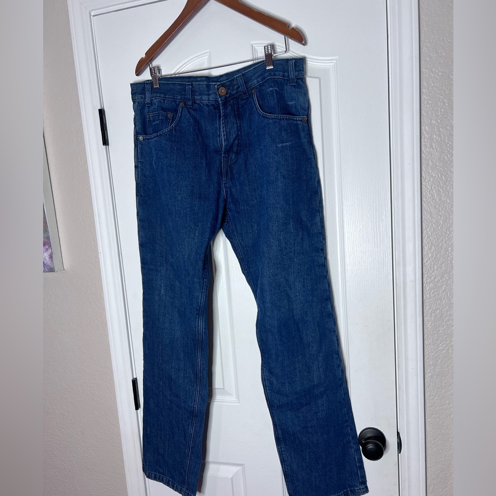 AGVSport Relaxed fit Jean Kevlar reinforced - men’s 36-32